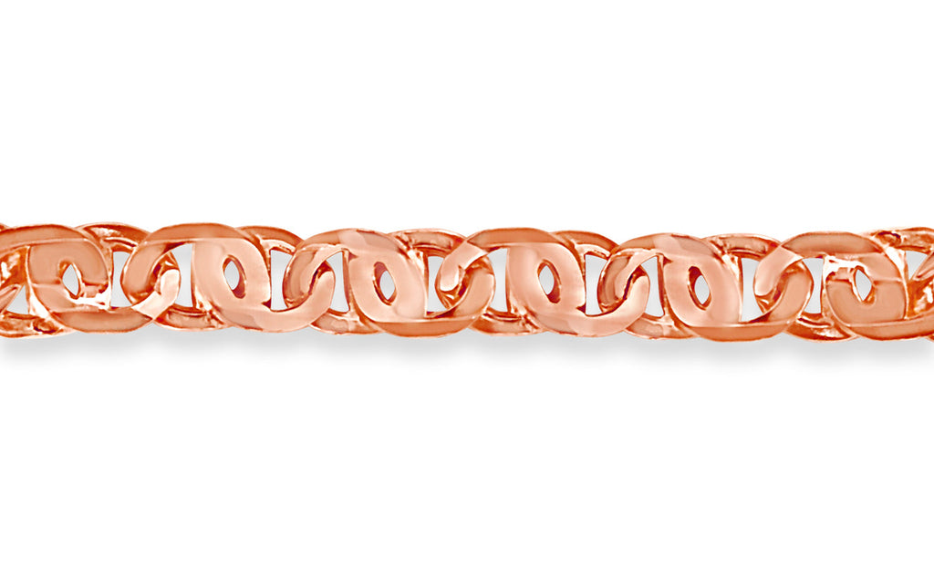 Tiger Eye Solid White/Yellow/Rose Gold Handmade Necklace , 11mm, 16-30 Inch