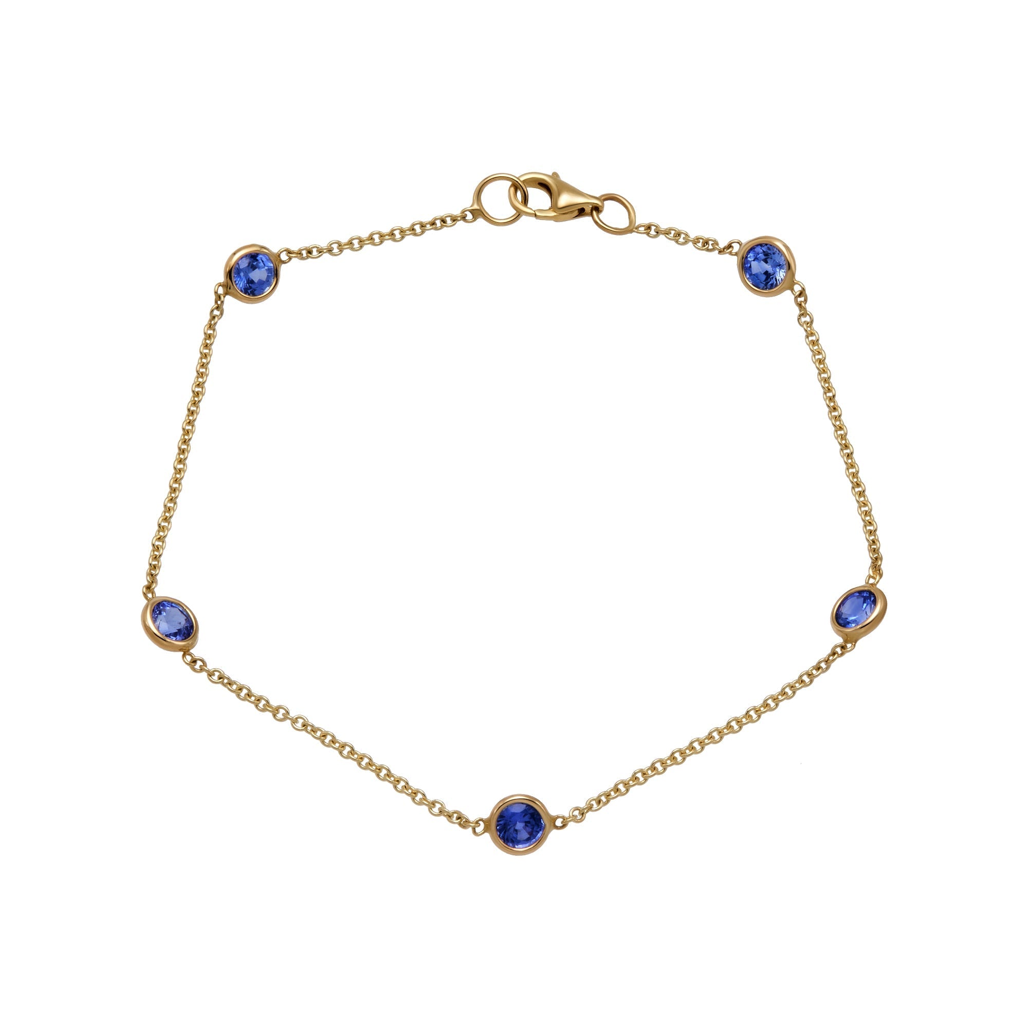 Diamonds By The Yard Bracelet