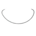Classic Tennis Necklace