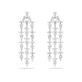 Pear & Marquise Raining Drop Earrings