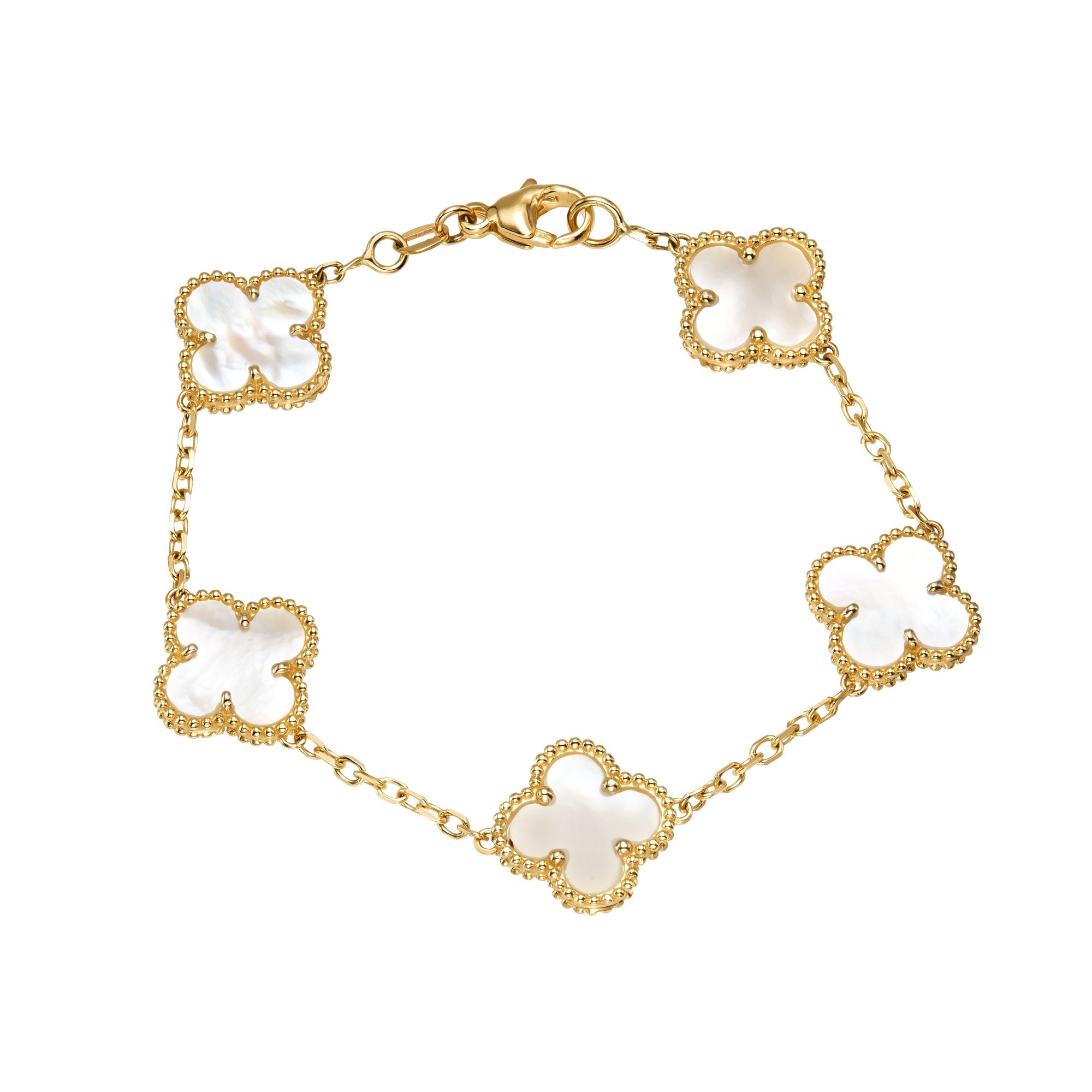 Clover Bracelet